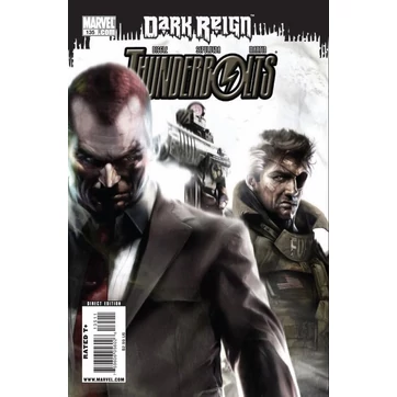 Thunderbolts #135