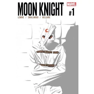 Moon Knight #1