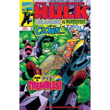 The Incredible Hulk #471