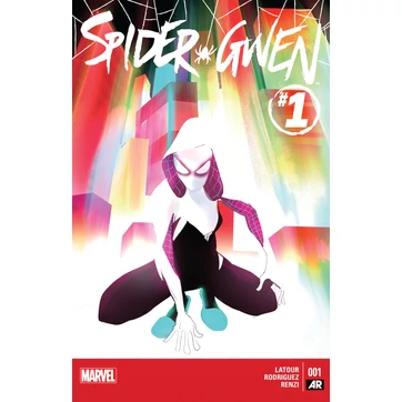 Spider-Gwen #1