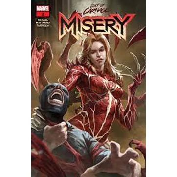 Cult of Carnage Misery #2