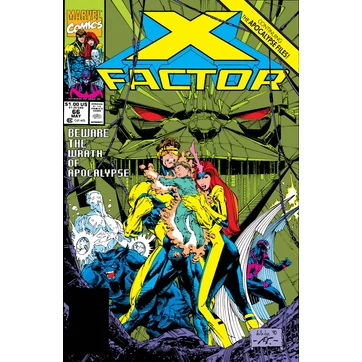 X-Factor #66