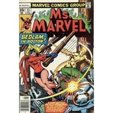 Ms marvel #13