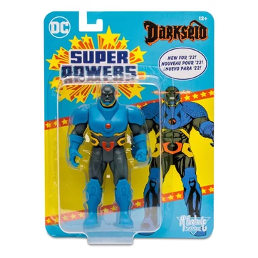 DC Direct Super Powers akciófigura New 52 Darkseid 10cm