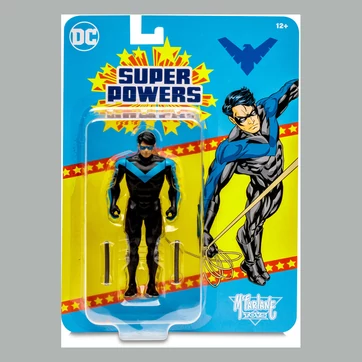 DC Direct Super Powers akciófigura Nightwing (Hush) 13 cm