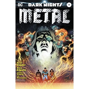 Dark Nights Metal #4