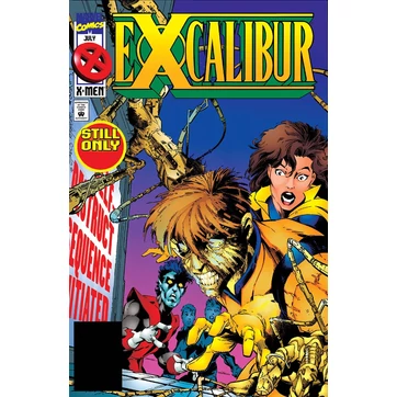 Excalibur #87