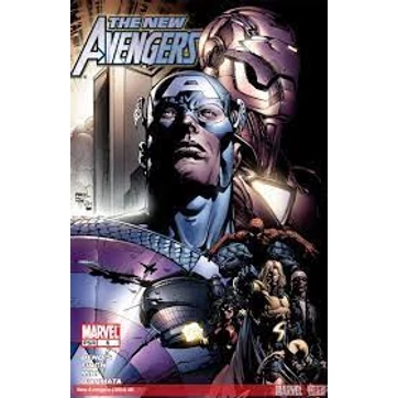 The New Avengers #6