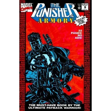 The Punisher Armory #9