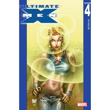 Ultimate X-Men #4