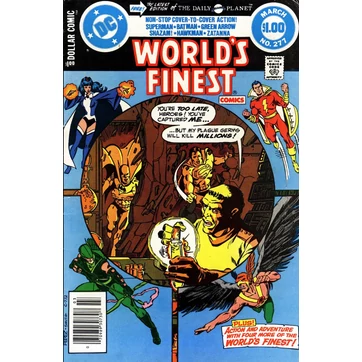 World's Finest 277