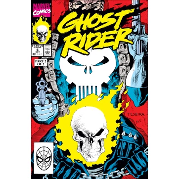Ghost Rider #6