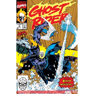 Ghost Rider #9