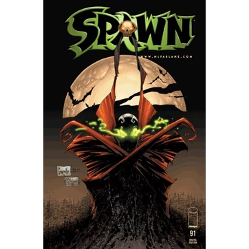 Spawn #91