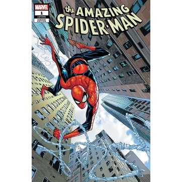 Amazing Spider-man #1 Ramos variant