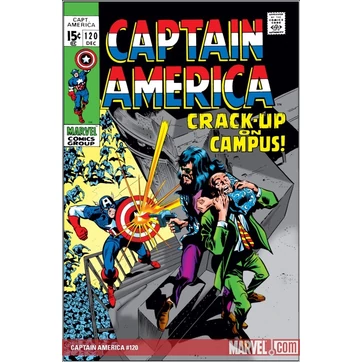 Captain America 120