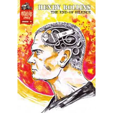 Henry Rollins- The End of Silence - angol nyelvű
