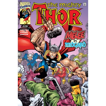 Thor #28
