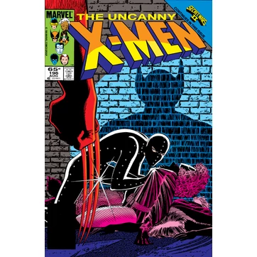 The Uncanny X-men #196