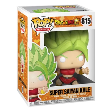 Super Saiyan Kale Funko POP