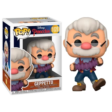 Disney Pinocchio Gepetto Funko POP