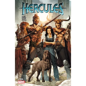 Hercules #6