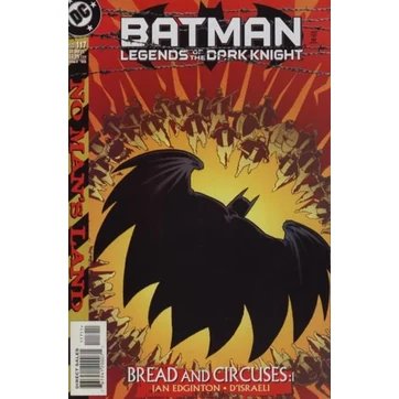 Batman: Legends of the Dark Knight #117