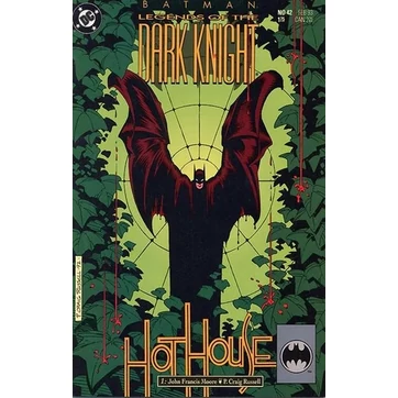 Batman: Legends of the Dark Knight #42
