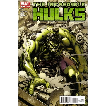 The Incredible Hulk #621