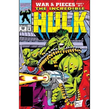 The Incredible Hulk #390