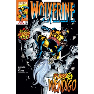 Wolverine 129