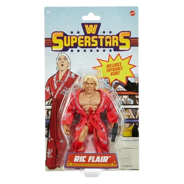 WWF Superstars Hollywood Ric Flair