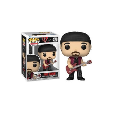 U2 The Edge Funko POP Rocks 