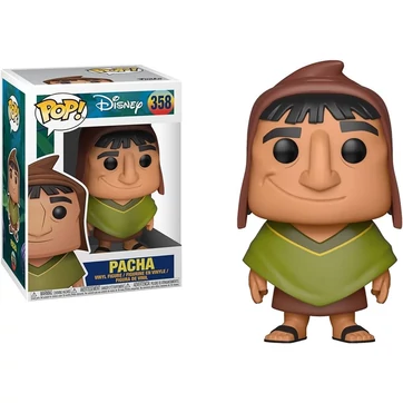 Disney Pacha Funko POP