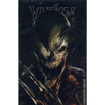 Venom #6 ComicXposure B variant by Francesco Mattina 