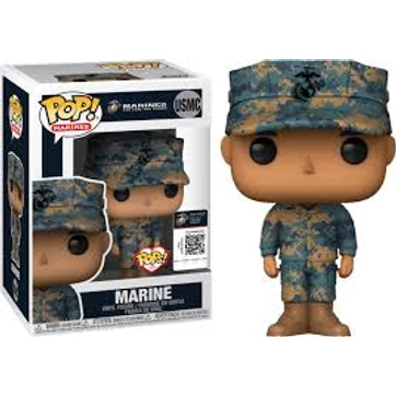 Marine USMC Funko POP Marines
