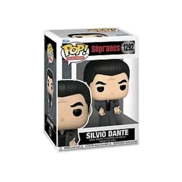 The Sopranos Silvio Dante Funko
