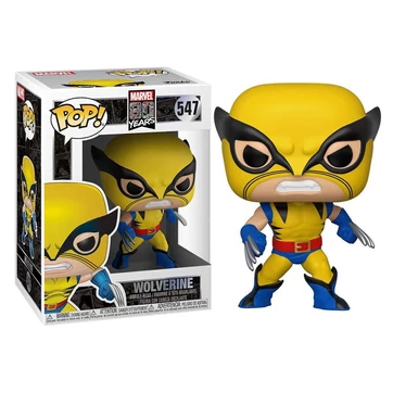 Wolverine first app Funko POP 