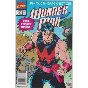 Wonder Man #1