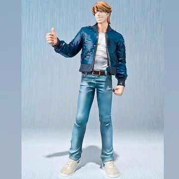 Tiger & Bunny FiguartsZERO Keith Goodman