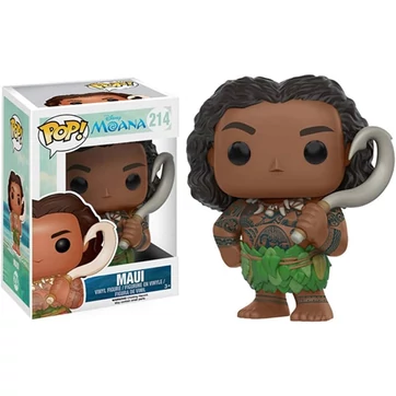 Disney Moana Maui Funko POP