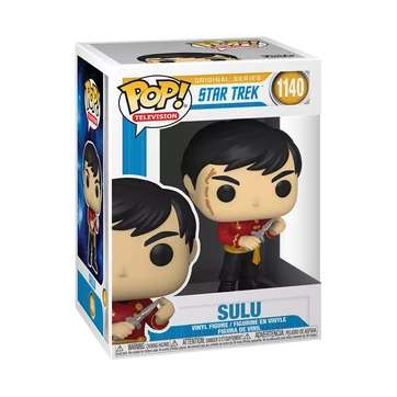 Star Trek Sulu Funko POP