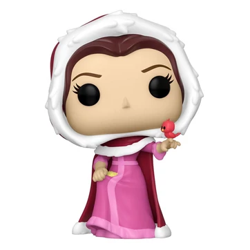 Disney Beauty and the Beast Belle Funko