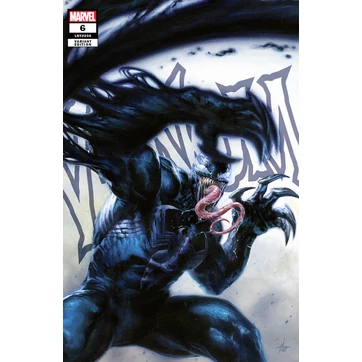 Venom #6 Gabriele Dell'Otto variant