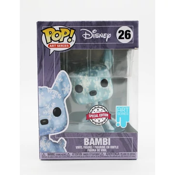 Disney Funko POP artist series Bambi