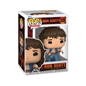 AC/DC Bon Scott  Funko POP figura