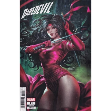 Daredevil #11 Chew variant