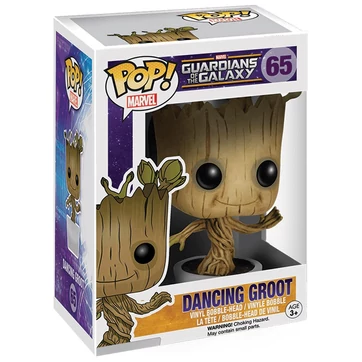 Guardians of the Galaxy Dancing Groot Funko  POP 
