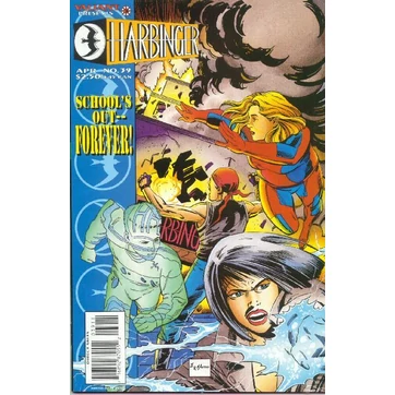 Harbinger #39