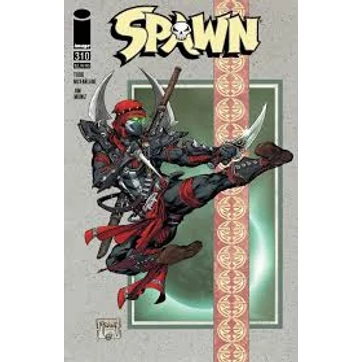 Spawn #310 McFarlane variant